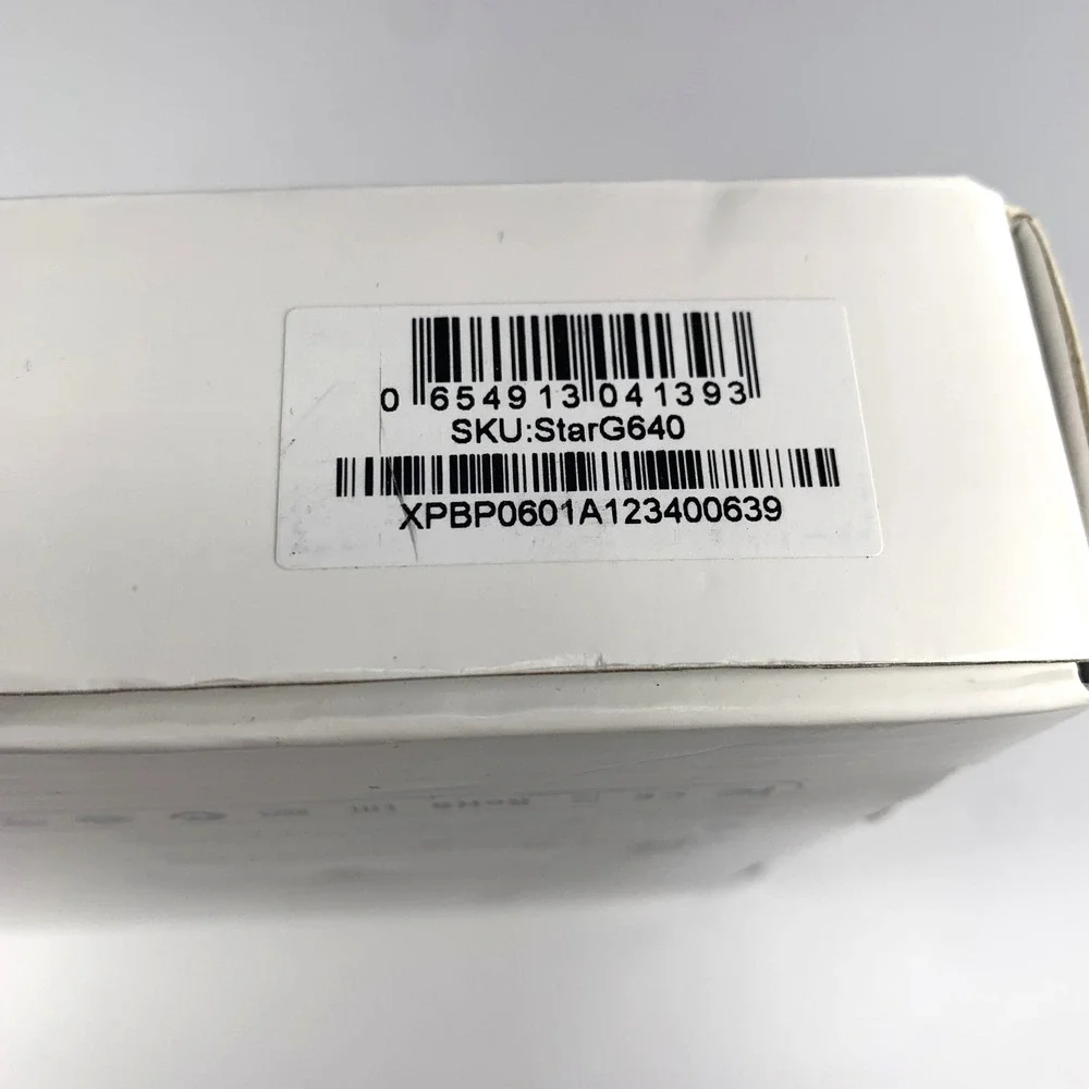 XP-PEN‎ Star G640 Art Graphics Drawing Tablet Battery-free Stylus Pen
